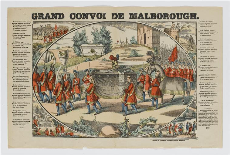 GRAND CONVOI DE MALBOROUGH (titre inscrit)_0