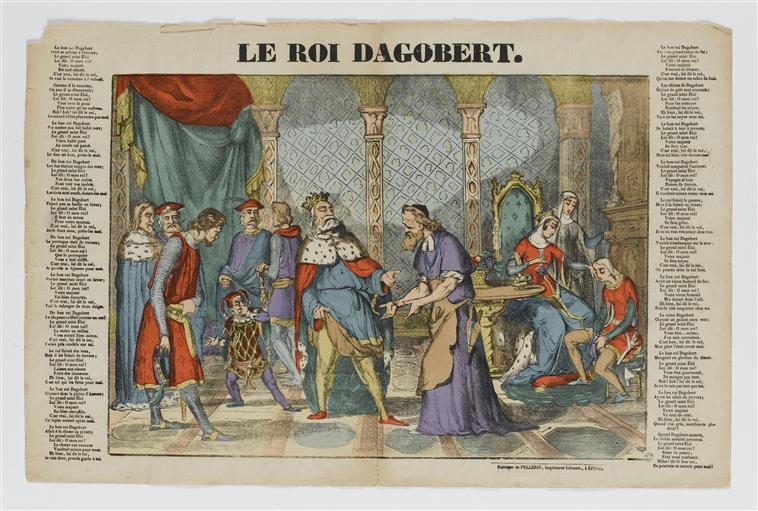 LE ROI DAGOBERT (titre inscrit)_0