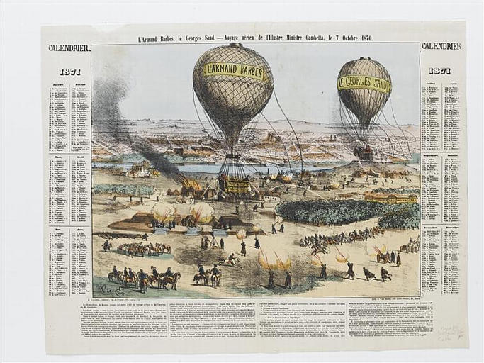 CALENDRIER / 1871 (titre inscrit)_0