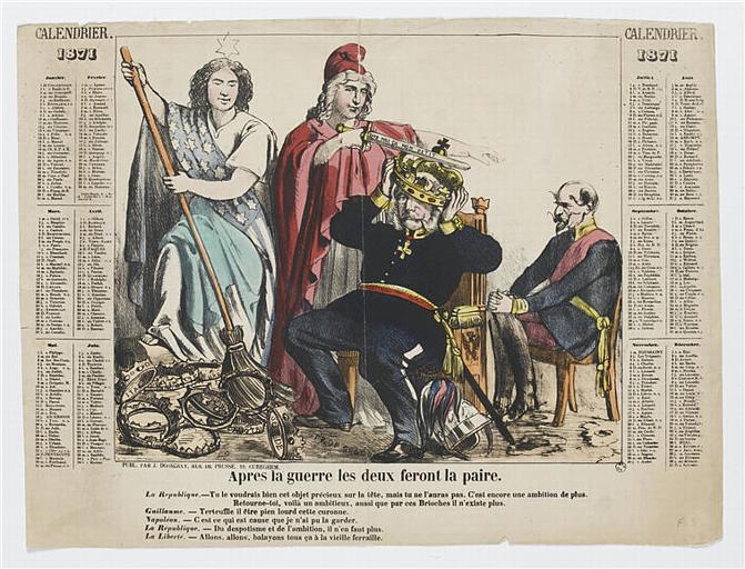 CALENDRIER / 1871 (titre inscrit)_0