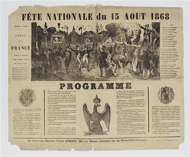 FETE NATIONALE DU 15 AOUT 1868 (titre inscrit)_0