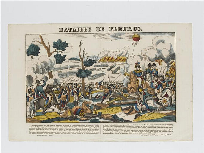 BATAILLE DE FLEURUS (titre inscrit)_0