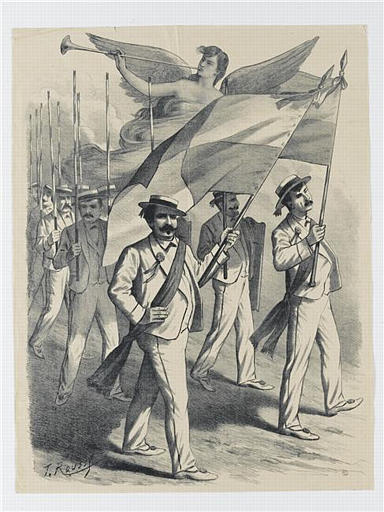 Défilé de jouteurs (titre factice)_0