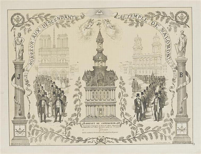 HONNEUR AUX DESCENDANTS / DU TEMPLE DE SALOMON !.. (titre inscrit)_0