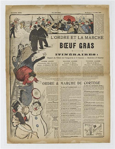 L'ORDRE ET LA MARCHE DU BOEUF GRAS (titre inscrit)_0
