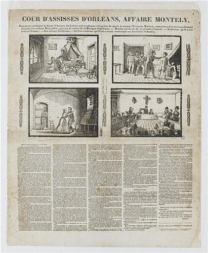 COUR D'ASSISES D'ORLEANS, AFFAIRE MONTELY (titre inscrit)_0