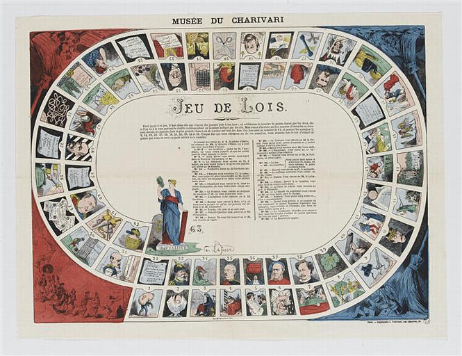MUSEE DU CHARIVARI / JEU DE LOIS (titre inscrit)_0