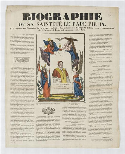 BIOGRAPHIE DE SA SAINTETE LE PAPE PIE IX (titre inscrit)_0