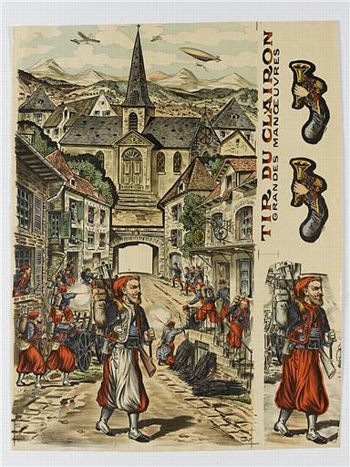 TIR DU CLAIRON / GRANDES MANOEUVRES (titre inscrit)_0