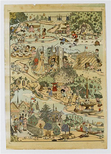 Voyage au pays de Cocagne (titre d'origine)_0