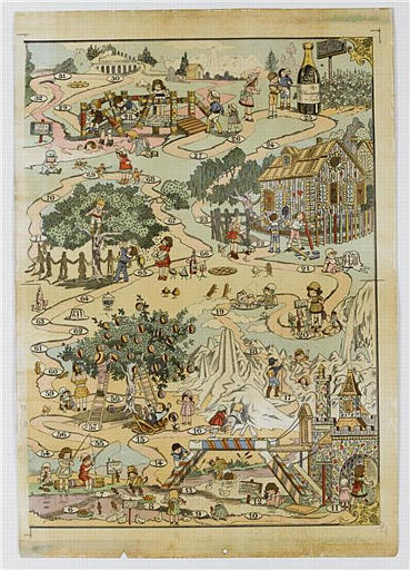 Voyage au pays de Cocagne (titre d'origine)_0