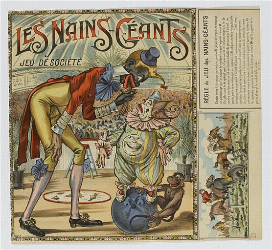 Les nains géants, jeu de société (titre inscrit)_0