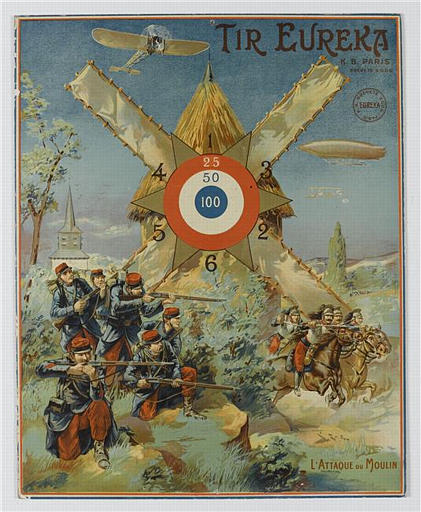 L'ATTAQUE DU MOULIN (titre inscrit)_0