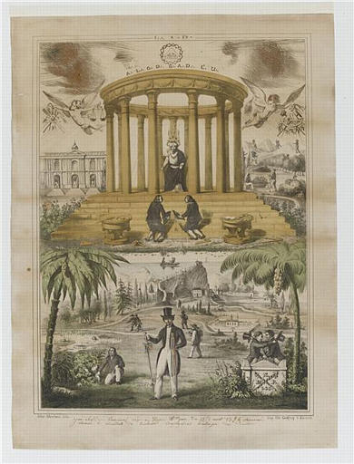 Diplôme de compagnon boulanger du Devoir (titre factice)_0