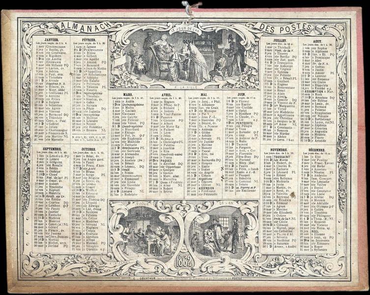 ALMANACH DES POSTES (titre inscrit)_0