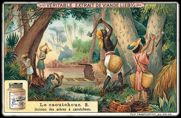 Le caoutchouc. 2 (titre inscrit)_0