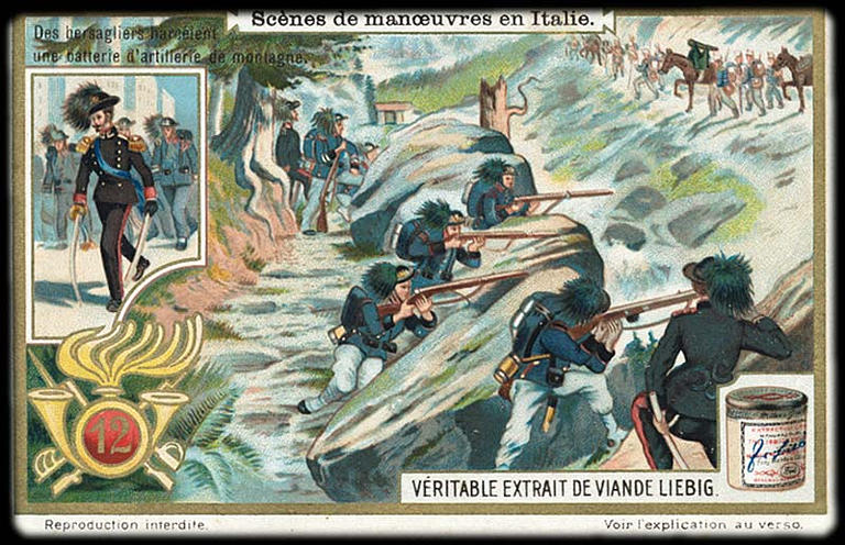 Scènes de manoeuvres en Italie (titre inscrit)_0