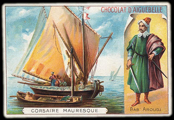CORSAIRE MAURESQUE / BAB'AROUDJ (titre inscrit)_0
