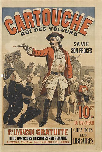 CARTOUCHE / ROI DES VOLEURS / SA VIE / SON PROCÈS (titre inscrit)_0