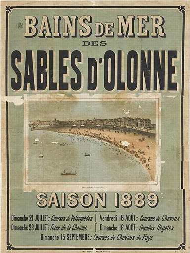 BAINS DE MER / DES / SABLES D'OLONNE (titre inscrit)_0