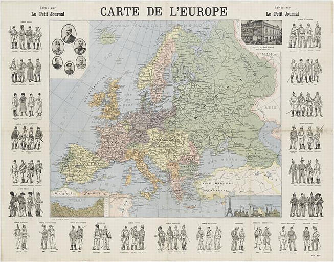 CARTE DE L'EUROPE (titre inscrit)_0