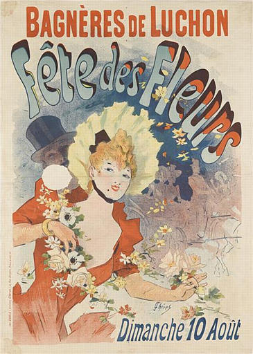 BAGNÈRES DE LUCHON / Fête des Fleurs (titre inscrit)_0