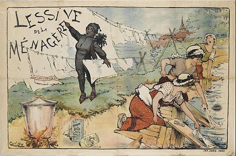 LESSIVE / DE LA / MÉNAGÈRE (titre inscrit)_0