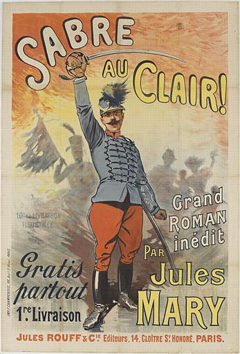 SABRE / AU CLAIR (titre inscrit)_0
