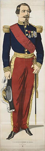 S. M. NAPOLÉON III. EMPEREUR DES FRANÇAIS (titre inscrit)_0