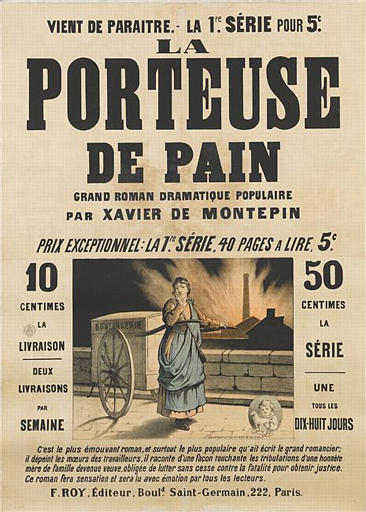 LA / PORTEUSE / DE PAIN (titre inscrit)_0