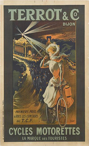TERROT & CO / DIJON / PERMIER PRIX / A TOUS LES CONCOURS / DU T.C.F. / CYCLES MOTORETTES / LA MARQUE DES TOURISTES (titre inscrit)_0