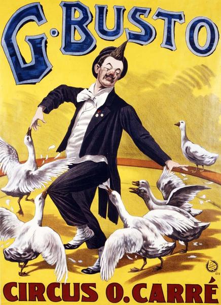 G. BUSTO / CIRCUS O. CARRÉ (titre inscrit)_0