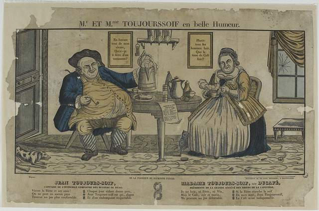 Mr. ET Mme. TOUJOURSSOIF en belle Humeur. (titre inscrit)_0