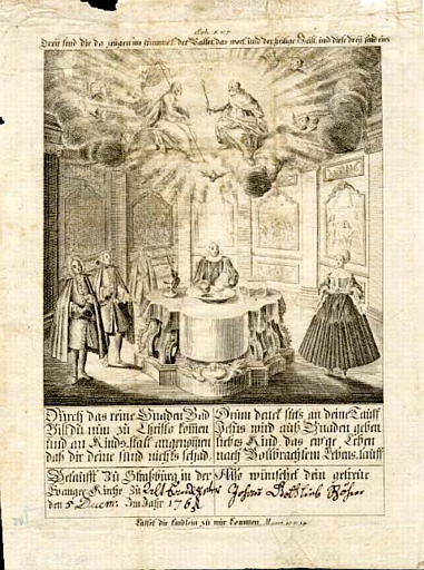 Drey sind die da zeugen im himmel (titre inscrit)_0