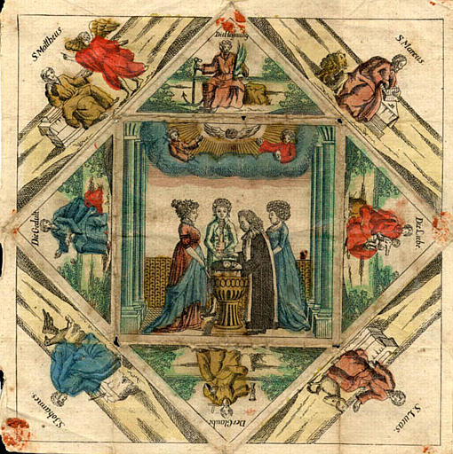 Ein Kind des großen Gottes werden (titre inscrit)_0