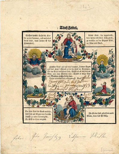 Tauf-Zettel (titre inscrit)_0
