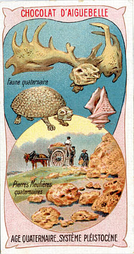 AGE QUATERNAIRE - SYSTEME PLEISTOCENE(titre inscrit)_0