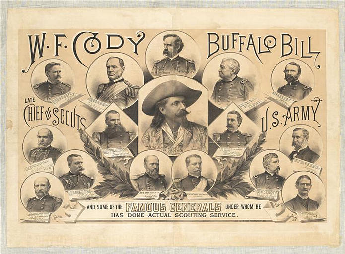 W. F. CODY / BUFFALO BILL (titre inscrit)_0