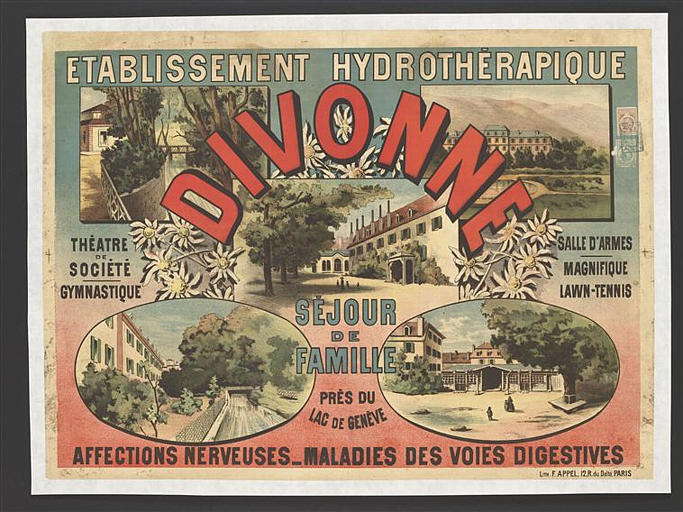 ETABLISSEMENT HYDROTHÉRAPIQUE / DIVONNE (titre inscrit)_0