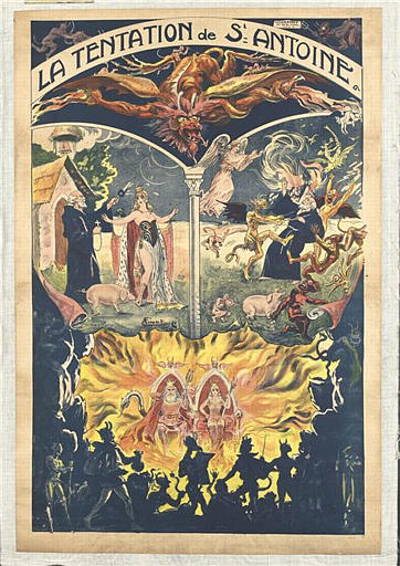 LA TENTATION de St ANTOINE (titre inscrit)_0
