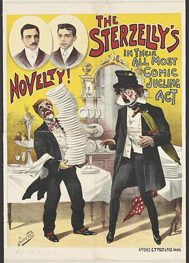 THE / STERZELLY'S (titre inscrit)_0