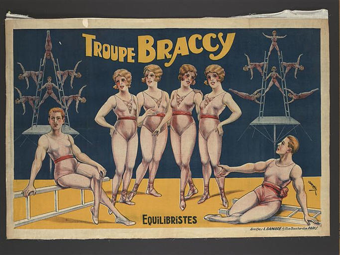 TROUPE BRACCY / EQUILIBRISTES (titre inscrit)_0
