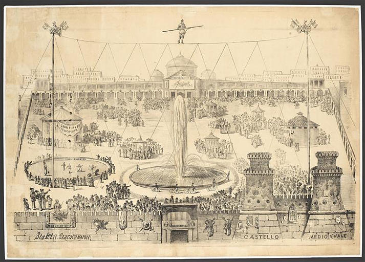 Cirque en plein air (titre factice)_0