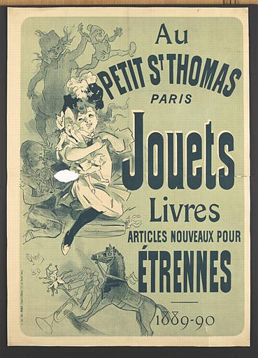 AU / PETIT ST THOMAS / PARIS (titre inscrit)_0