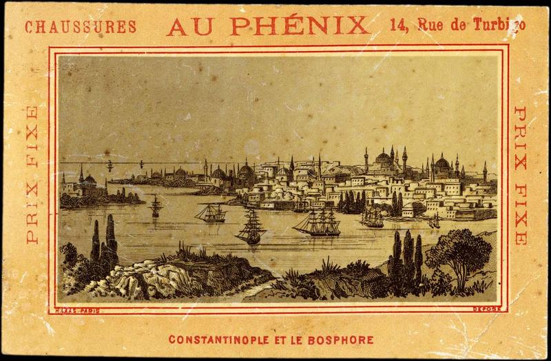 CONSTANTINOPLE ET LE BOSPHORE (titre inscrit)_0