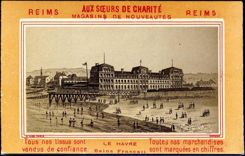 LE HAVRE / Bains Frascati (titre inscrit)_0