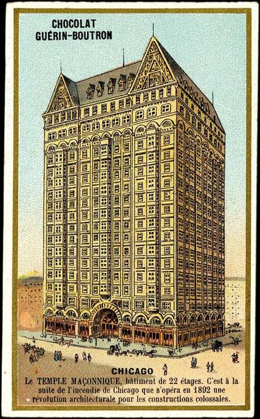 CHICAGO / Le TEMPLE MACONNIQUE (titre inscrit)_0