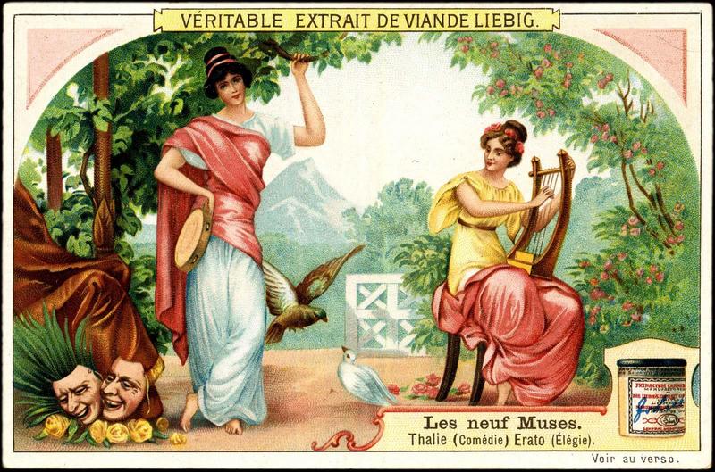Les neuf Muses (titre inscrit)_0