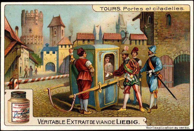TOURS. Portes et citadelles (titre inscrit)_0