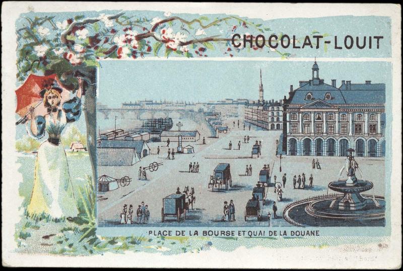 PLACE DE LA BOURSE ET QUAI DE LA DOUANE (titre inscrit)_0